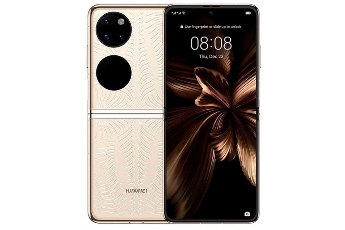 раскладушка huawei p50 pocket